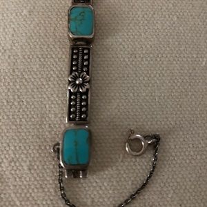 Turquoise bracelet
